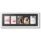 ArtToFrames Collage Photo Picture Frame with 5 - 4x6 inch Openings, Framed in White with Over 62 Mat Color Options and Plexi Glass (CSM-3966-153)